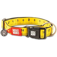 Produktbild von Max & Molly Hundehalsband Gotcha! mit Smart ID Ruler S aus gepolstertem Neopren für kleine Hunde