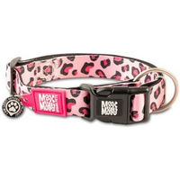Produktbild von Max & Molly Hundehalsband Leopard Pink Größe L - 1 Stk.