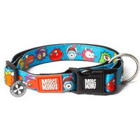 Produktbild von Max & Molly Hundehalsband Little Monsters Größe L