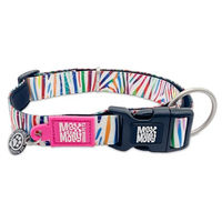Produktbild von Max & Molly Hundehalsband Magic Zebra Größe S