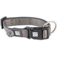 Produktbild von Max & Molly Hundehalsband Matrix 2.0 Stone XS Hypoallergen mit Gotcha! Smart ID Sicherheitsanhänger Reflektierend und Gepolstert