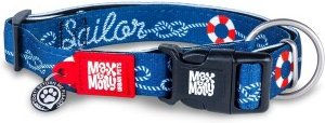 Max & Molly Hundehalsband Sailor mit Sicherheits-QR-Code Größe M – Bild 1 von 11