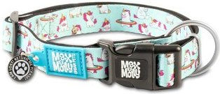 Max & Molly Hundehalsband Unicorn Größe S – Bild 1 von 3