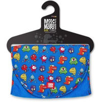 Produktbild von Max & Molly Hundehandtuch Little Monster aus Fleece in verschiedenen Farben
