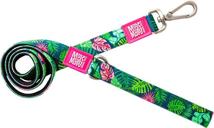 Max & Molly Kurzführer für Hunde aus Neopren wasserabweisend Größe L - 1 Stk. – Bild 1 von 10