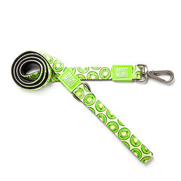 Max & Molly Kurzführer für Hunde aus Neopren wasserdicht Grün Größe M – Bild 1 von 5