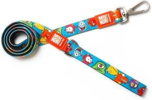 Max & Molly Kurzführer Little Monsters XS aus Neopren bunt und wasserabweisend – Bild 1 von 7