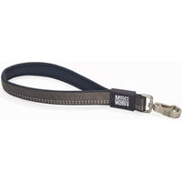 Produktbild von Max & Molly Kurzführer Matrix 2.0 aus Neopren in Grau und Schwarz