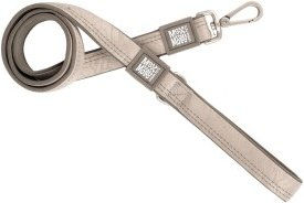 Max & Molly Kurzleine Hund Matrix 2.0 Sand Beige 120cm Gepolstert und Reflektierend – Bild 1 von 8