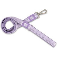Produktbild von Max & Molly Kurzleine Matrix 2.0 Lavender für Hunde, lila, Größe M, gepolstert und wasserabweisend