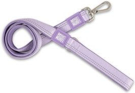 Max & Molly Kurzleine Matrix 2.0 Lavender XS für Hunde mit Neopren und Reflektierung in Lila – Bild 1 von 8