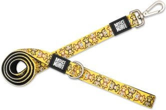 Max & Molly Kurzleine Monkey Maniac Gelb Neopren Größe M – Bild 1 von 7