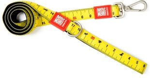 Max & Molly Kurzleine Ruler M mit Neopren und buntem Design – Bild 1 von 2