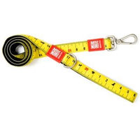 Produktbild von Max & Molly Kurzleine Ruler M mit Neopren und buntem Design