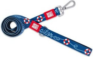Max & Molly Kurzleine Sailor Blau mit Neopren Größe L – Bild 1 von 7