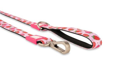 Max & Molly Kurzleine Strawberry Dream XS aus Neopren wasserfest – Bild 1 von 3