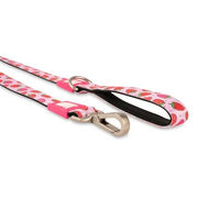 Produktbild von Max & Molly Kurzleine Strawberry Dream XS aus Neopren wasserfest