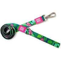 Produktbild von Max & Molly Kurzleine Tropical S aus Neopren in Bunt