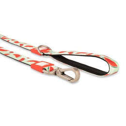 Produktbild von Max & Molly Kurzleine Watermelon XS mit gepolstertem Neopren und Wassermelonen-Design