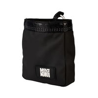 Produktbild von Max & Molly Leckerlitasche Matrix 2.0 Futterbeutel Schwarz aus Polyester mit Karabiner und Hosenclip