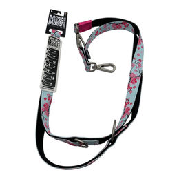 Max & Molly Multifunktions Hundeleine Cherry Bloom Größe L mit Neopren Polsterung 200 cm – Bild 1 von 13