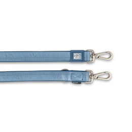 Max & Molly Multifunktions Hundeleine Matrix 2.0 Ocean Blau M mit 2 Karabinern gepolstert und reflektierend – Bild 1 von 7