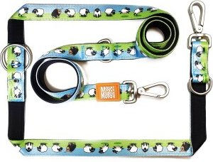 Max & Molly Multifunktionsleine Black Sheep für Hunde Größe M aus Neopren – Bild 1 von 2