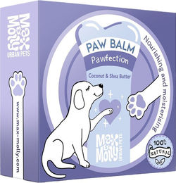 Produktbild von Max & Molly Pfotenbalsam Pawfection zur Pfotenpflege 50 g