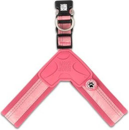Max & Molly Q-Fit Hundegeschirr Norwegergeschirr Matrix 2.0 Rose XS wasserabweisend und gepolstert – Bild 1 von 2
