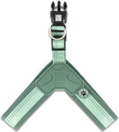 Max & Molly Q-Fit Norwegergeschirr Matrix 2.0 Jade Grün wasserabweisend aus Neopren – Bild 1 von 3