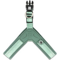 Produktbild von Max & Molly Q-Fit Norwegergeschirr Matrix 2.0 Jade Grün wasserabweisend aus Neopren