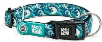 Max & Molly Smart ID Halsband Storm XS Mini – Bild 1 von 3