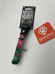 Max & Molly Smart ID Hundehalsband Tropical S für kleine Hunde hypoallergen – Bild 1 von 12