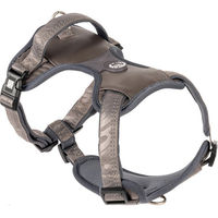 Produktbild von Max & Molly Sportgeschirr Matrix 2.0 für Hunde Größe M, Neopren, Hypoallergen, Stone
