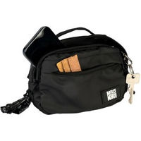 Produktbild von Max & Molly Trainingstasche aus Polyester in Schwarz