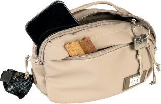 Max & Molly Trainingstasche beige – Bild 1 von 3