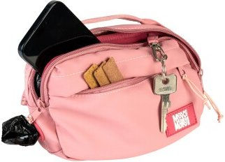 Max & Molly Trainingstasche rosa – Bild 1 von 1