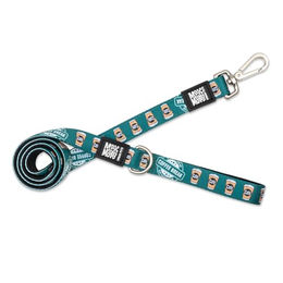 Max & Molly Urban Pets Führleine aus Neopren wasserabweisend Grün Größe S – Bild 1 von 8