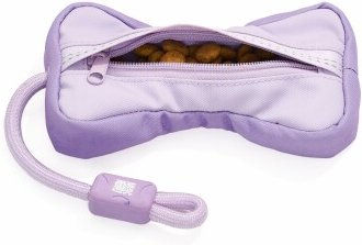 Max & Molly Urban Pets Futterbeutel Matrix 2.0 Lavender Größe S – Bild 1 von 5