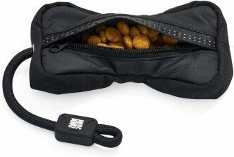 Max & Molly Urban Pets Futterbeutel Matrix 2.0 Schwarz Polyester Größe L – Bild 1 von 7