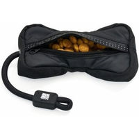 Produktbild von Max & Molly Urban Pets Futterbeutel Matrix 2.0 Schwarz Polyester Größe L