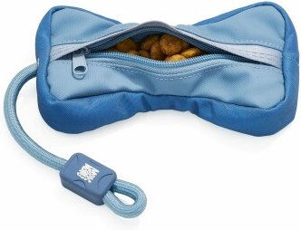 Max & Molly Urban Pets Futterdummy Matrix 2.0 Blau Polyester Größe L – Bild 1 von 7