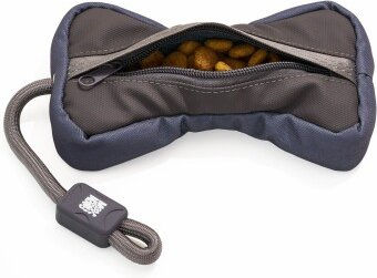 Max & Molly Urban Pets Futterdummy Matrix 2.0 Stone Grau Größe S aus Polyester – Bild 1 von 7