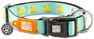 Max & Molly Urban Pets Hundehalsband Ducklings mit Smart ID und gepolstertem Neopren Größe M – Bild 1 von 9