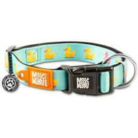 Produktbild von Max & Molly Urban Pets Hundehalsband Ducklings mit Smart ID und gepolstertem Neopren Größe M