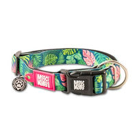 Produktbild von Max & Molly Urban Pets Hundehalsband Tropical Hypoallergen Größe M