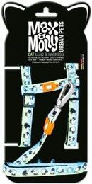 Max & Molly Urban Pets Katzengeschirr Black Sheep – Bild 1 von 3
