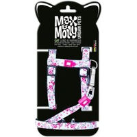 Produktbild von Max & Molly Urban Pets Katzengeschirr Cherry Bloom
