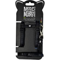 Produktbild von Max & Molly Urban Pets Katzengeschirr E-Matrix 2.0 Black für alle Altersstufen