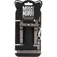 Produktbild von Max & Molly Urban Pets Katzengeschirr E-Matrix 2.0 Stone